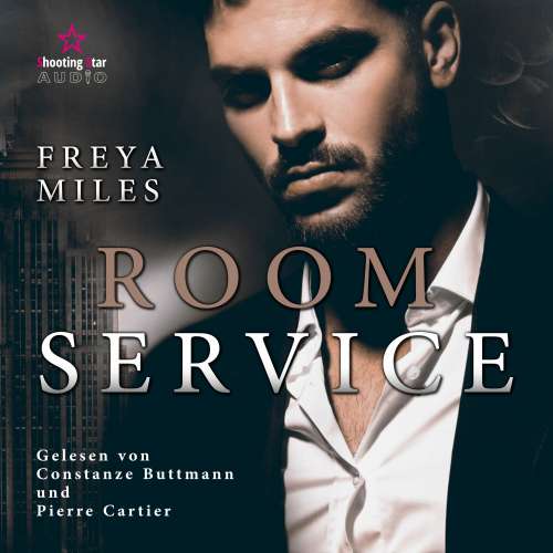Cover von Freya Miles - New York Gentlemen - Band 2 - Room Service