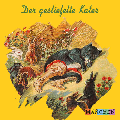 Cover von Jacob und Wilhelm Grimm - Der gestiefelte Kater