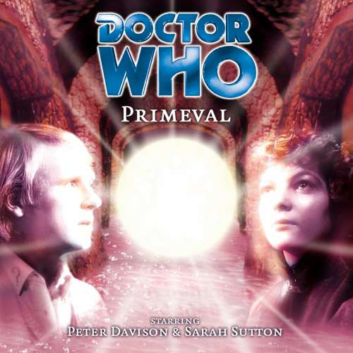 Cover von Doctor Who - 26 - Primeval