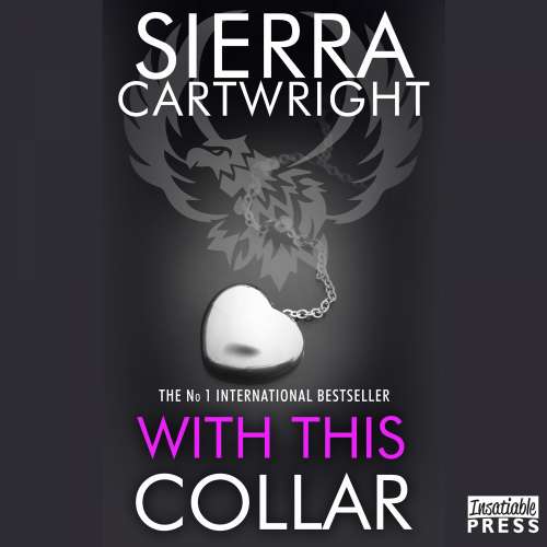 Cover von Sierra Cartwright - Mastered - Book 1 - With This Collar