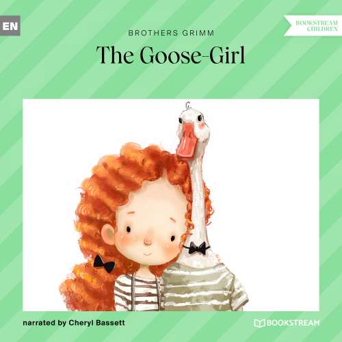 Cover von Brothers Grimm - The Goose-Girl
