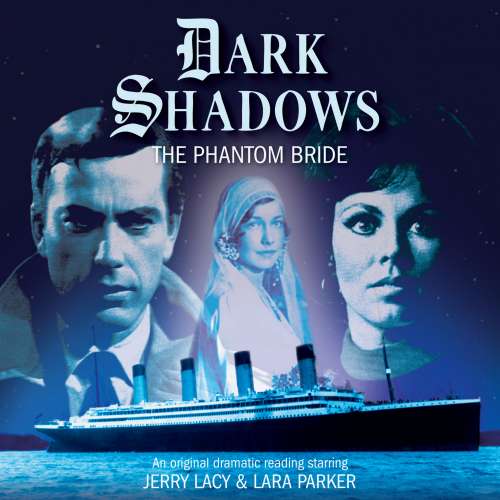 Cover von Dark Shadows - 33 - The Phantom Bride