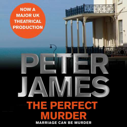 Cover von Peter James - The Perfect Murder