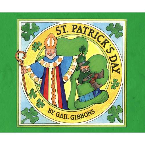 Cover von Gail Gibbons - St. Patrick's Day