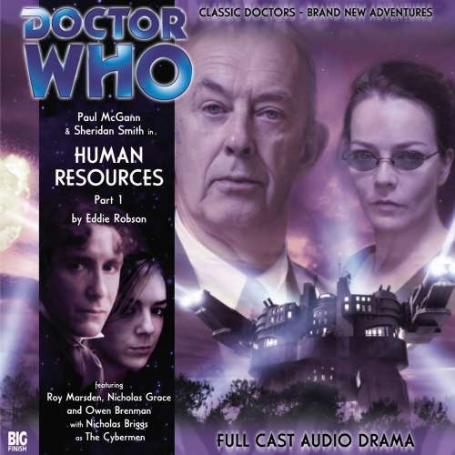Cover von Doctor Who - 7 - Human Resources Part 1