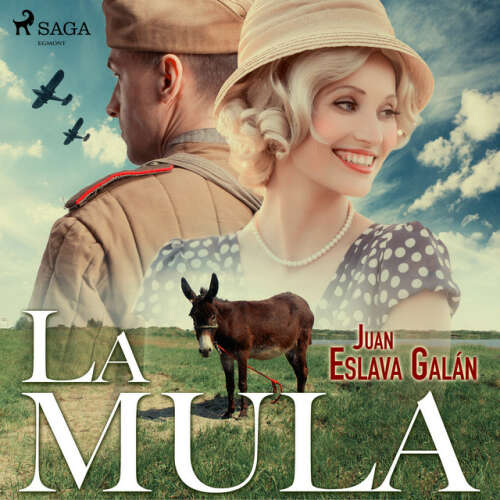 Cover von Juan Eslava Galán - La mula