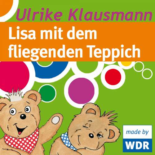 Cover von Ulrike Klausmann - Bärenbude - Lisa mit dem fliegenden Teppich
