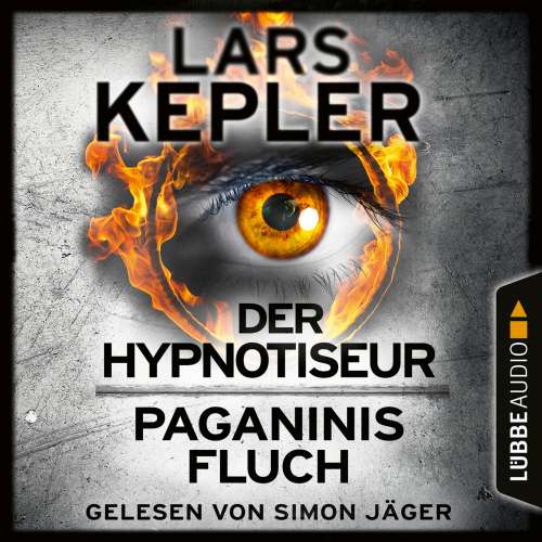Cover von Joona Linna - Sammelband - Der Hypnotiseur / Paganinis Fluch, Teil 1 & 2
