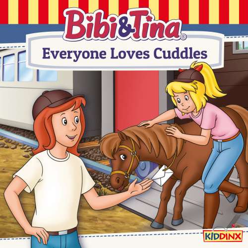Cover von Bibi and Tina - Everyone Loves Cuddles
