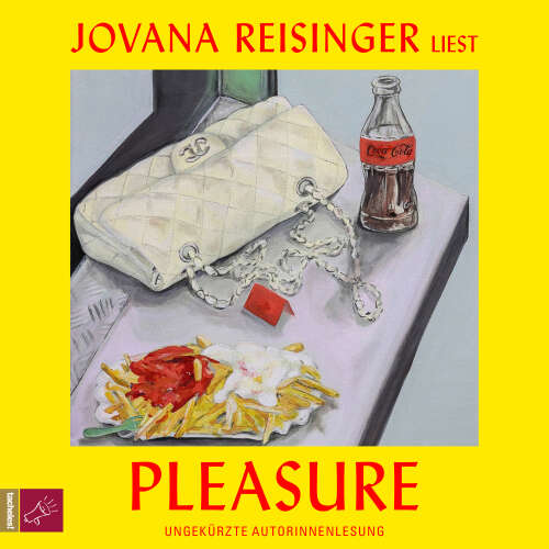 Cover - Jovana Reisinger - Pleasure