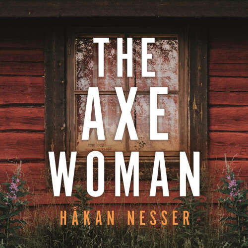 Cover von Håkan Nesser - The Barbarotti Series - Book 5 - The Axe Woman