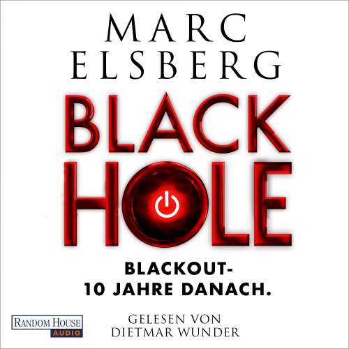 Cover von Marc Elsberg - Black Hole