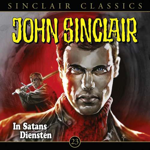 Cover von John Sinclair - Folge 23 - In Satans Diensten