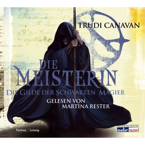 Cover von Trudi Canavan - Die Gilde der schwarzen Magier - Die Meisterin