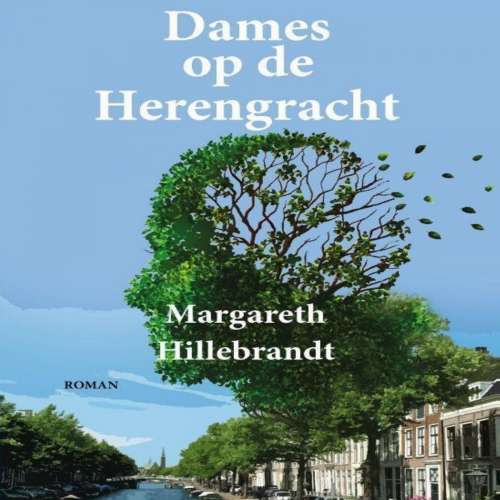 Cover von Margareth Hillebrandt - Dames op de Herengracht