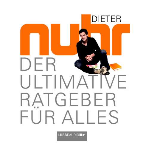 Cover von Dieter Nuhr - Der Ultimative Ratgeber Für Alles