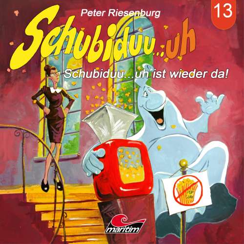 Cover von Schubiduu...uh - Folge 13 - Schubiduu...uh ist wieder da!