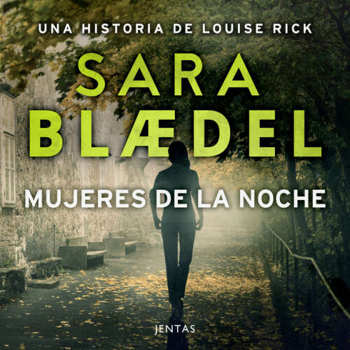 Cover von Sara Blædel - Mujeres de la noche