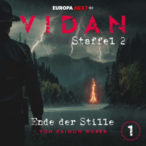 Cover von VIDAN - Staffel 2: Schrei nach Stille, Folge 1: Ende der Stille