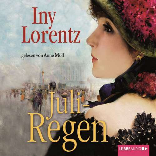 Cover von Iny Lorentz - Juliregen  - 3. Teil einer Trilogie