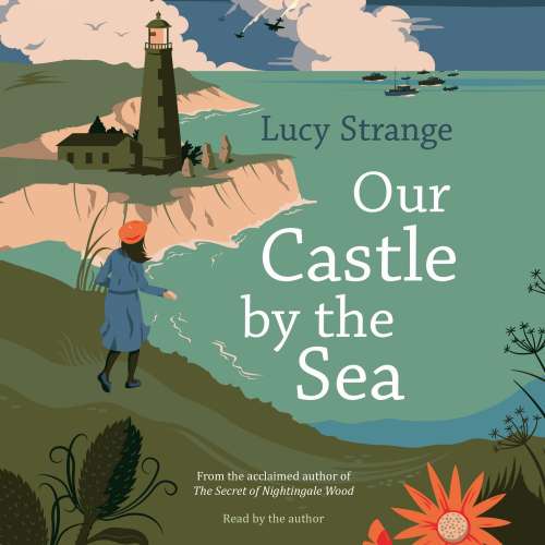 Cover von Lucy Strange - Our Castle by the Sea