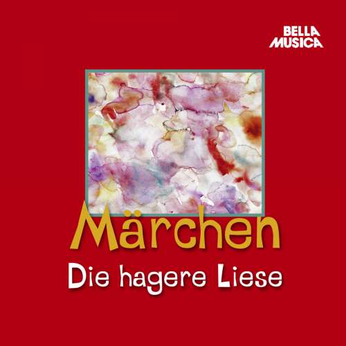 Cover von Jacob Grimm - Märchen - Die hagere Liese