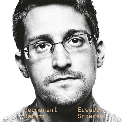 Cover von Edward Snowden - Permanent Record