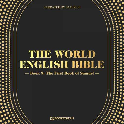 Cover von Various Authors - The World English Bible - Book 9 - The First Book of Samuel