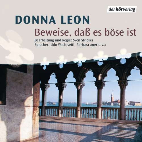 Cover von Donna Leon - Beweise, daß es böse ist