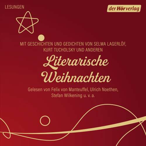 Cover von Peter Altenberg - Literarische Weihnachten - Mit Geschichten und Gedichten von Selma Lagerlöf, Kurt Tucholsky und anderen