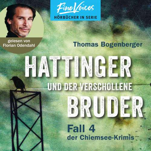 Cover von Thomas Bogenberger - Hattinger - Band 4 - Hattinger und der verschollene Bruder