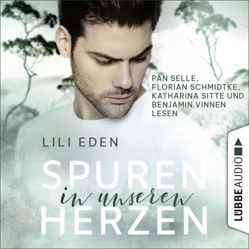 Cover von Lili Eden - Broken Hearts-Reihe - Teil 3 - Spuren in unseren Herzen