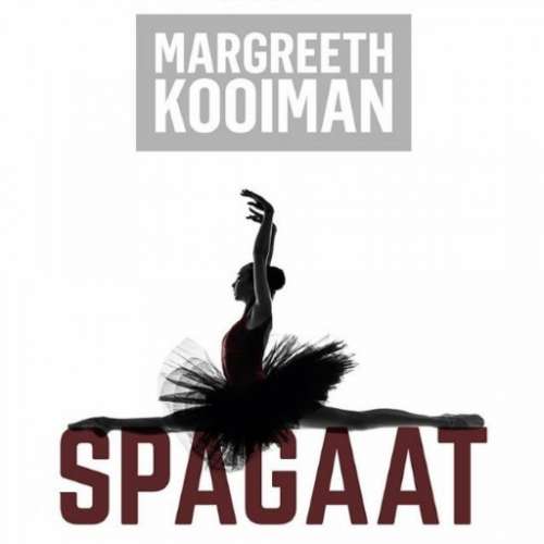 Cover von Margreeth Kooiman - Spagaat