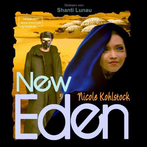 Cover von Nicole Kohlstock - New Eden