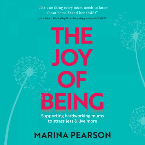 Cover von Marina Pearson - The Joy of Being
