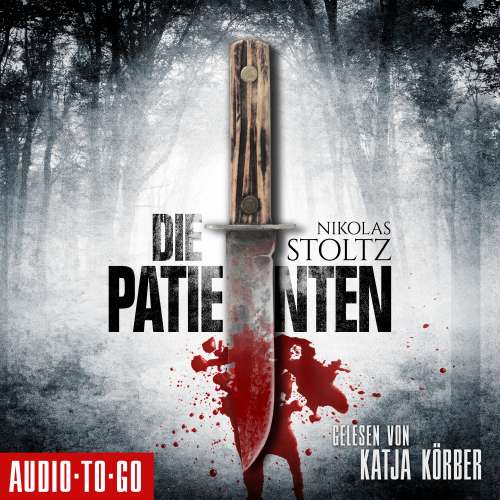 Cover von Nikolas Stoltz - Die Patienten