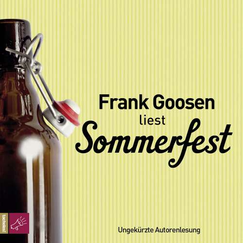Cover von Frank Goosen - Sommerfest