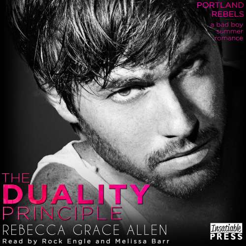 Cover von Rebecca Grace Allen - The Portland Rebels - Book 1 - The Duality Principle
