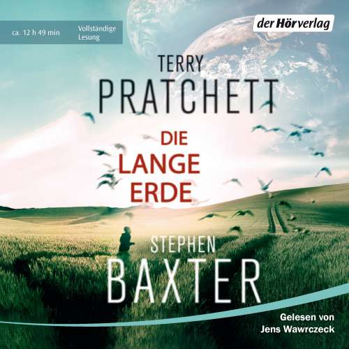 Cover von Terry Pratchett - Die Lange Erde
