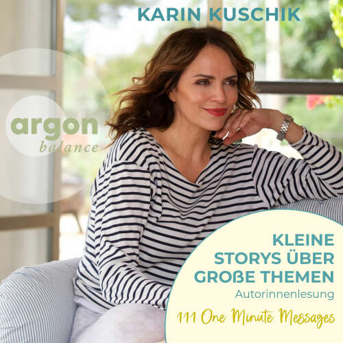 Cover von Karin Kuschik - Kleine Storys über große Themen
