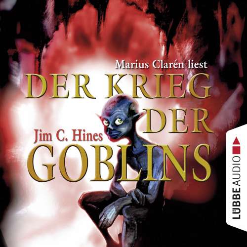 Cover von Jim C. Hines - Der Krieg der Goblins, Teil 3