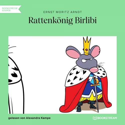 Cover von Ernst Moritz Arndt - Rattenkönig Birlibi