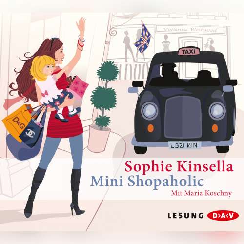 Cover von Sophie Kinsella - Mini Shopaholic