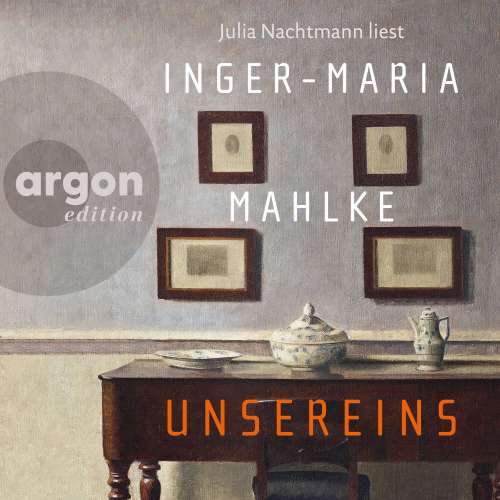 Cover von Inger-Maria Mahlke - Unsereins