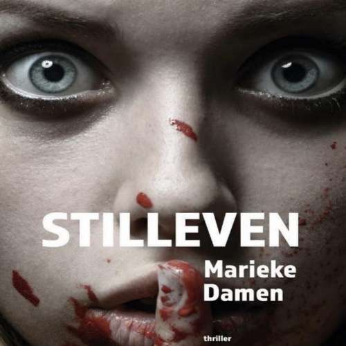 Cover von Marieke Damen - Stilleven