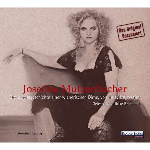 Cover von Josefine Mutzenbacher - Das Leben einer wienerischen Dirne