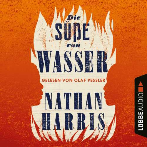 Cover von Nathan Harris - Die Süße von Wasser
