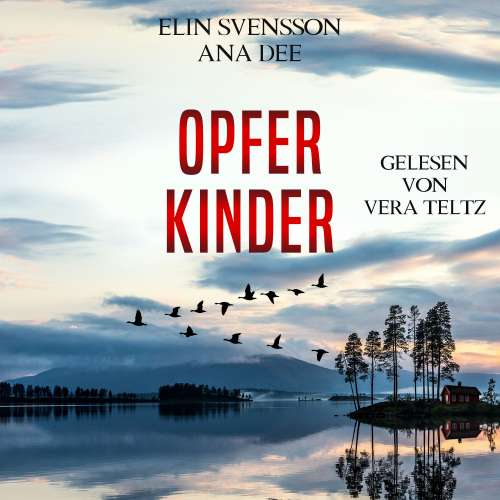 Cover von Ana Dee - Linda Sventon - Band 2 - Opferkinder