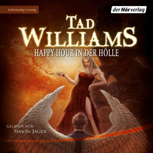 Cover von Tad Williams - Happy Hour in der Hölle
