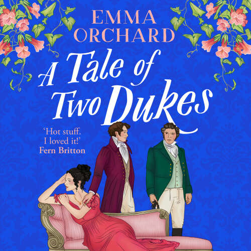 Cover - Emma Orchard - A Tale of Two Dukes